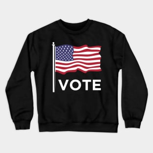 Election Day November 6 2018 Women Men Boys Girls Crewneck Sweatshirt